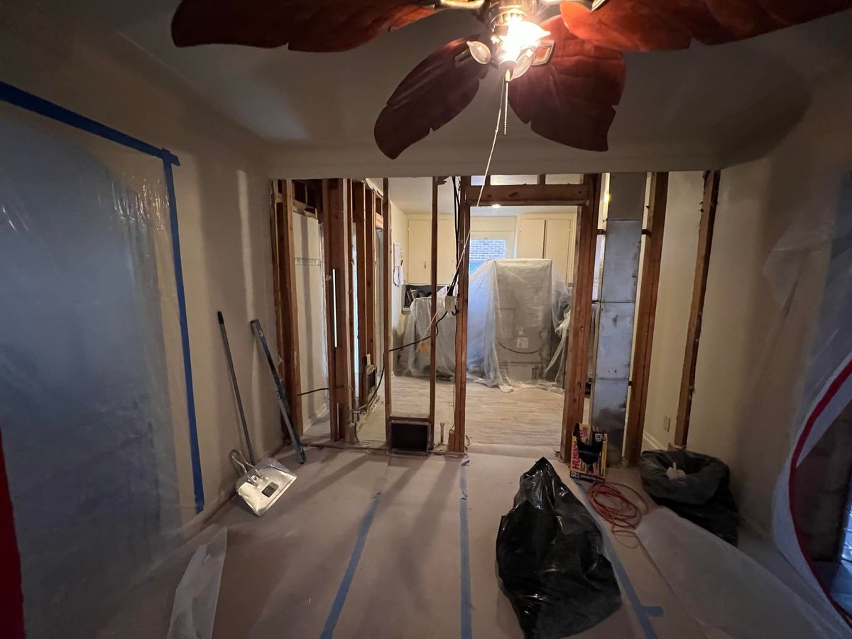 Carpentry for Nxtgenrenovation in Detroit, MI