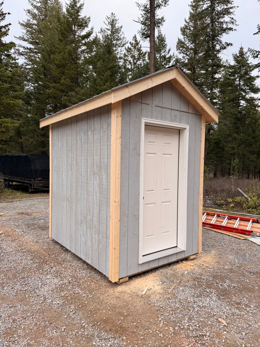 Custom Structures for TrueSet Buildings in Chehalis, WA