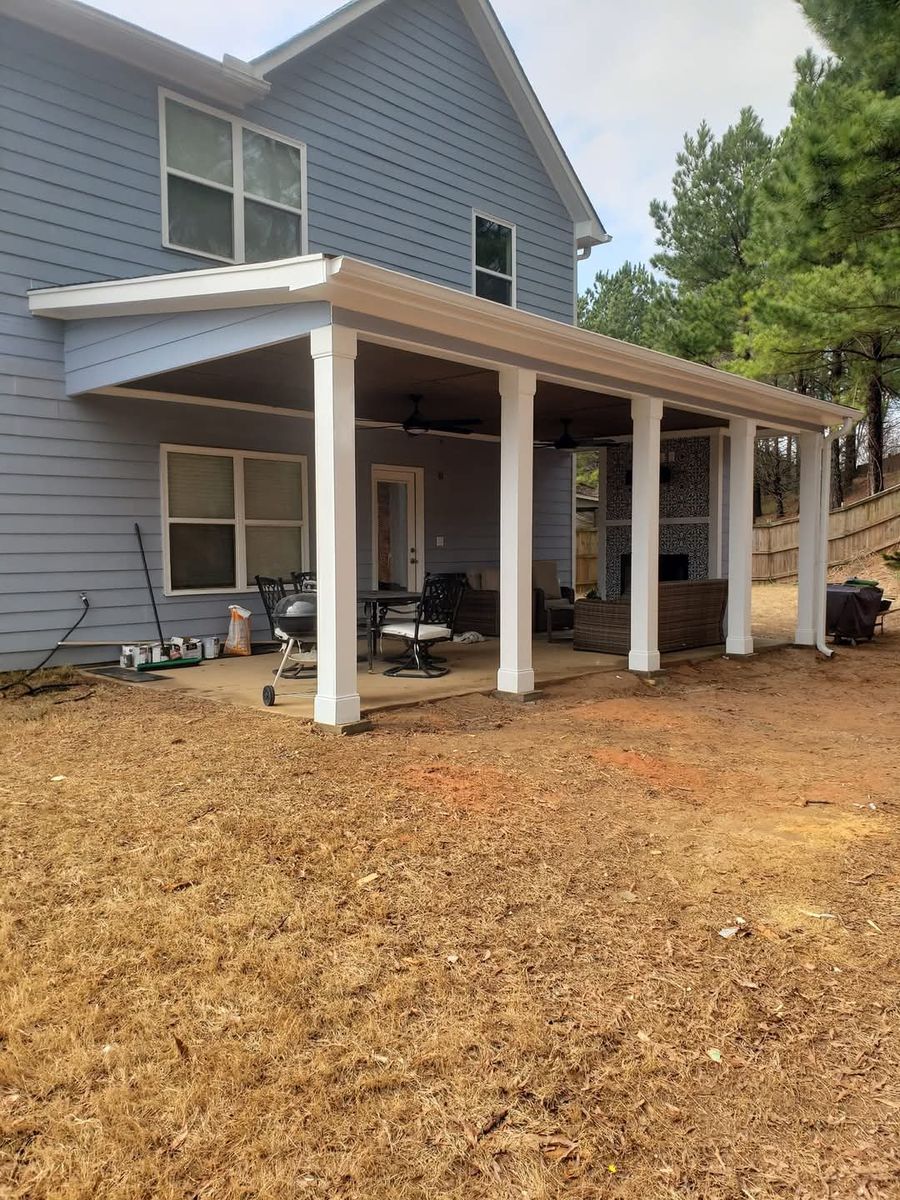 Carpentry for Castaneda Home Services  in Gainesville, GA