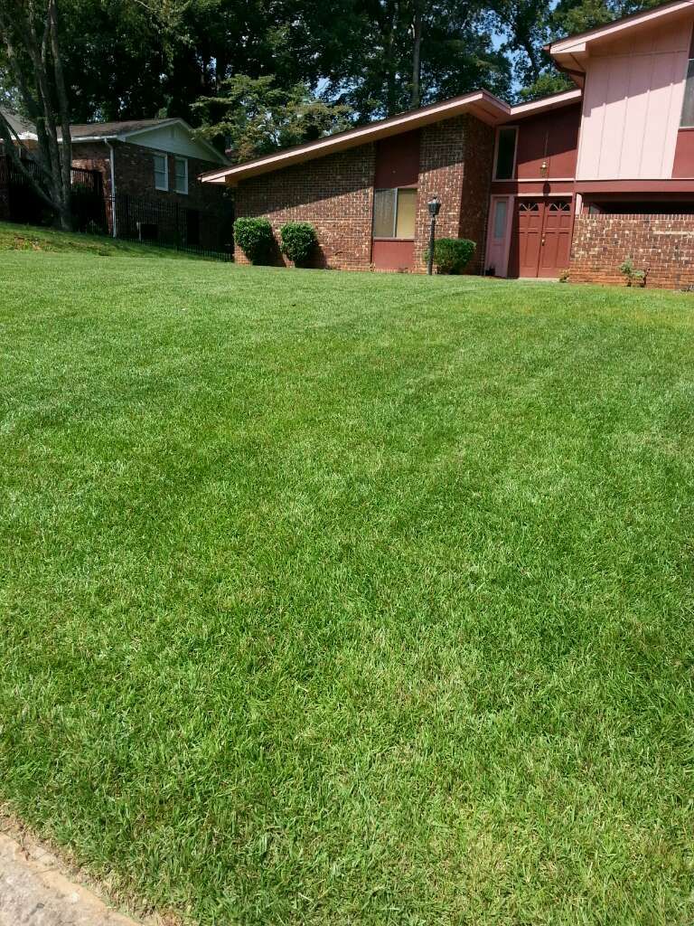 Lawn Service for New Beginning Landscape & Remodel LLC in Atlanta, GA