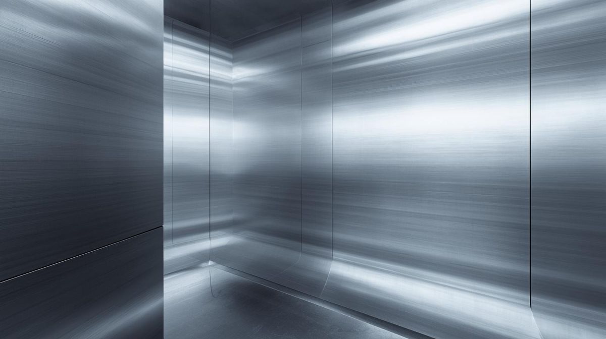 Aluminum formed walls for Precision Foundation in Knoxville, TN