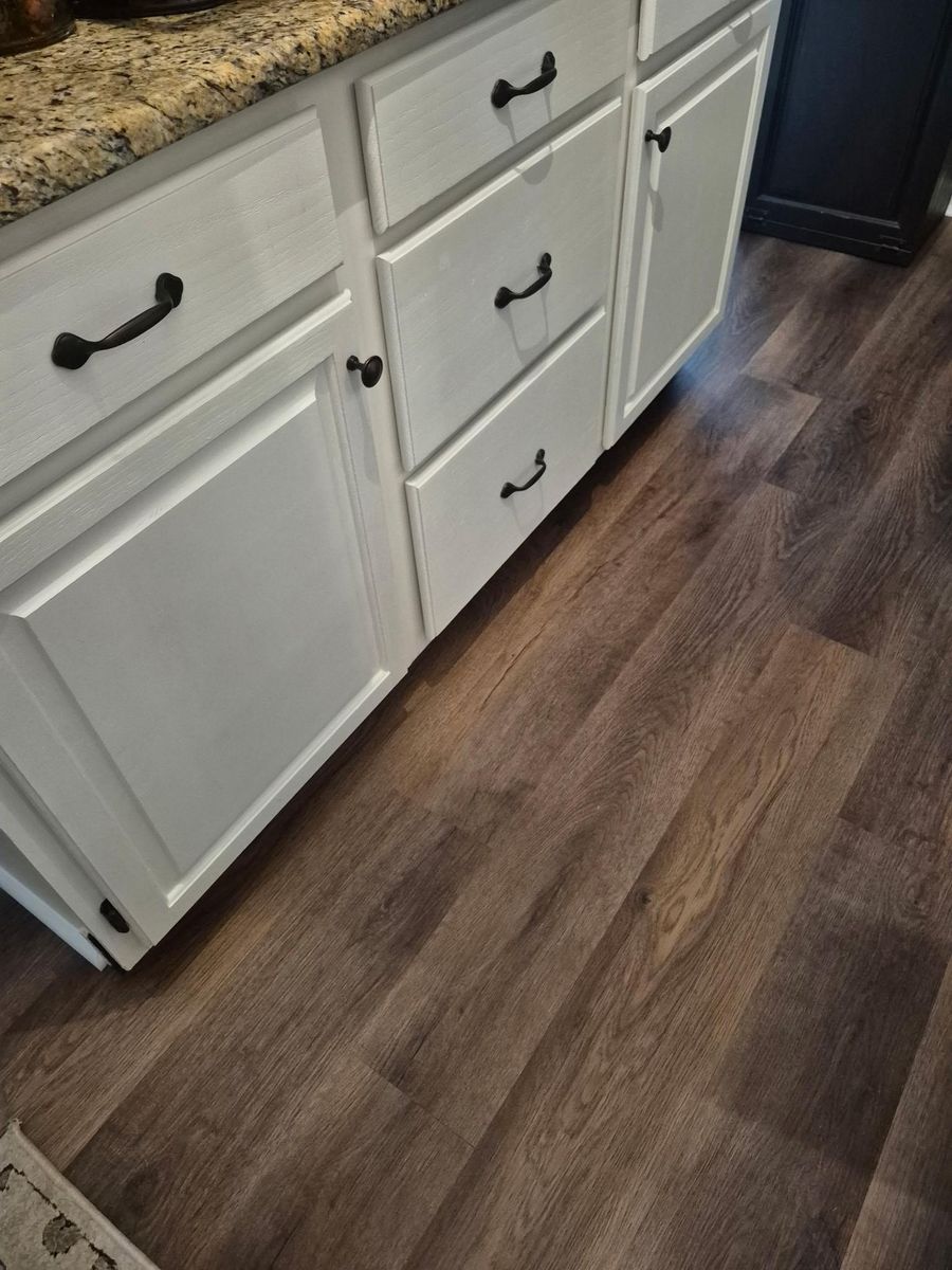 Flooring for MBOYD Contracting LLC in West Chester, PA