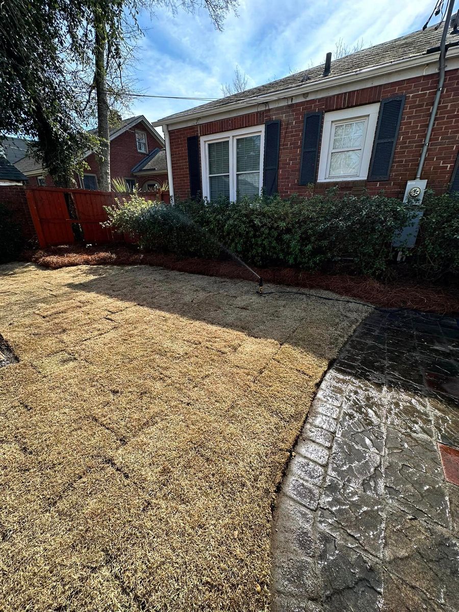 Fall Clean Up for Coastalscapes Landscaping & Turf Management  in Savannah, GA