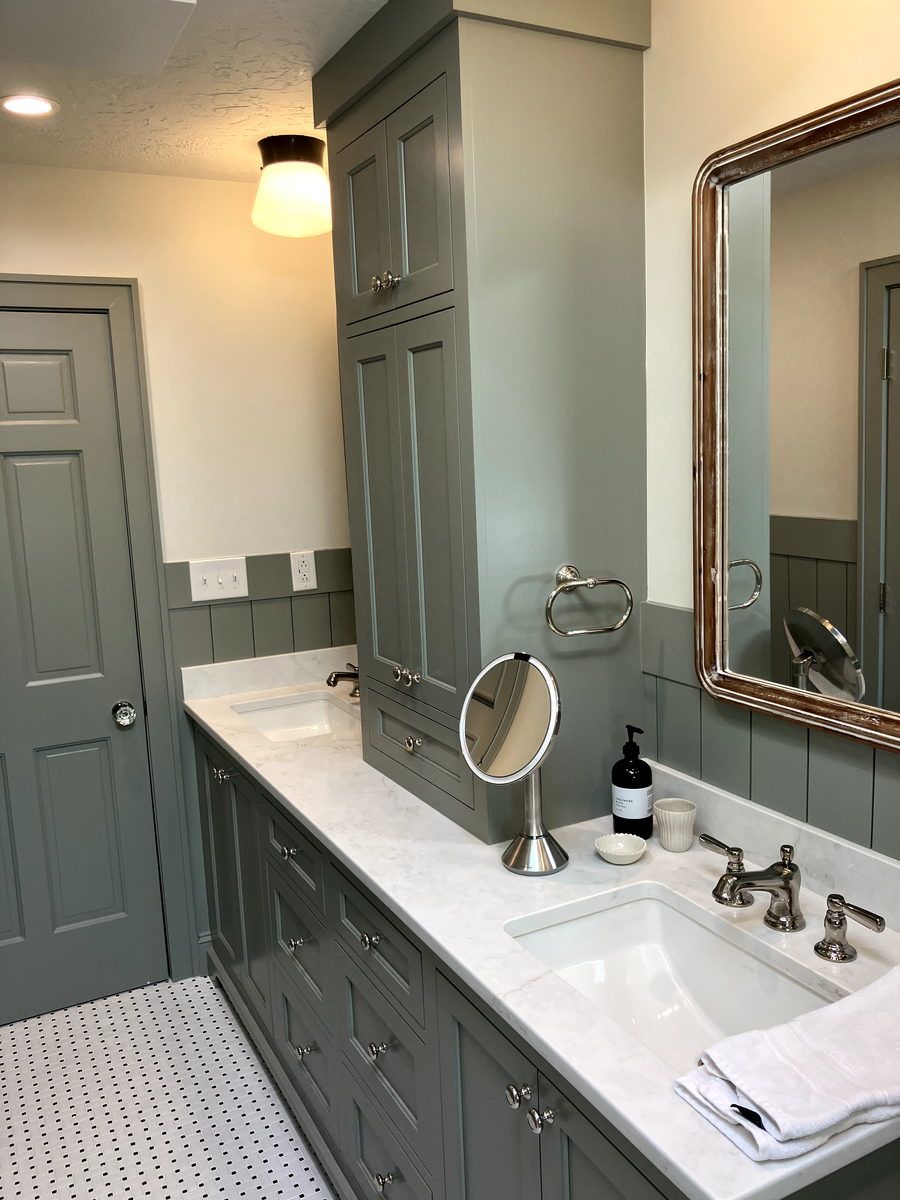 Bathroom Renovation for Thirco LLC in Ligonier,, PA