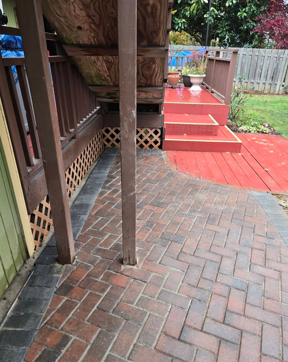 Patio Design & Installation for Oasis Concrete LLC in Sherwood, OR