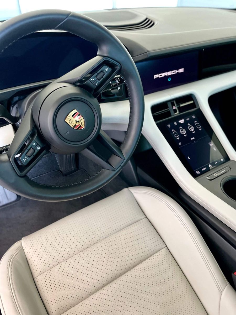 Interior Detailing for Cook's Detail in Citrus County, FL