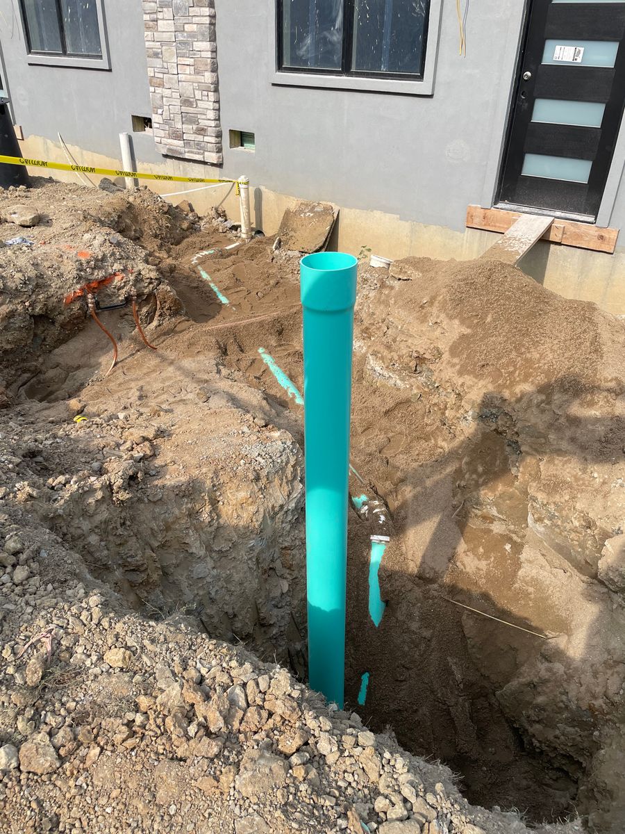 Utilities - Electric. Water. Sanitary for Procraft Excavation Services in New Richmond, OH