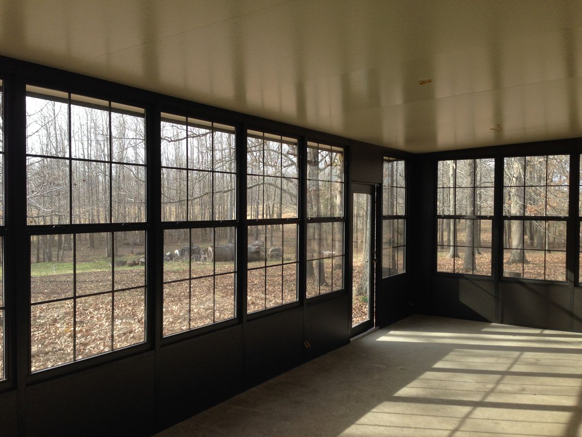 Screen Porch for SunVista Patio Enclosures in Memphis, TN