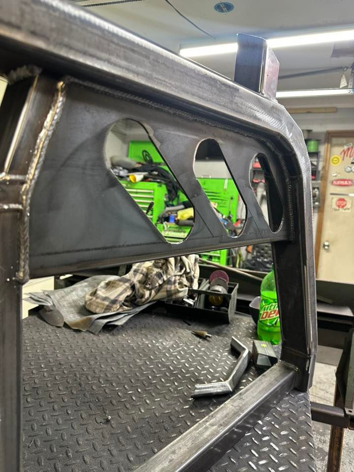 Artistic Welding for Kennebeck Welding & Fabrication in Knob Noster, MO