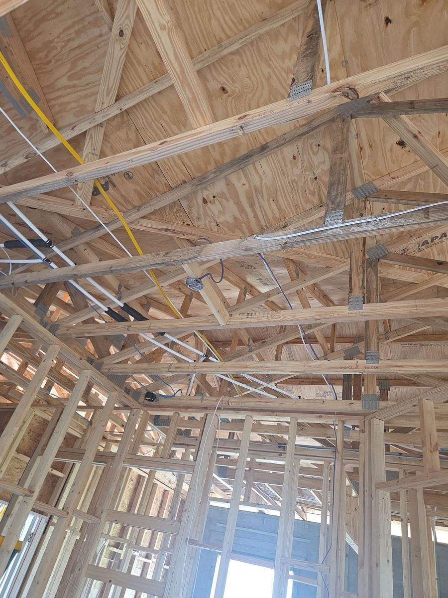 Carpentry for Cobalt Construction Inc. in Cape Coral, FL