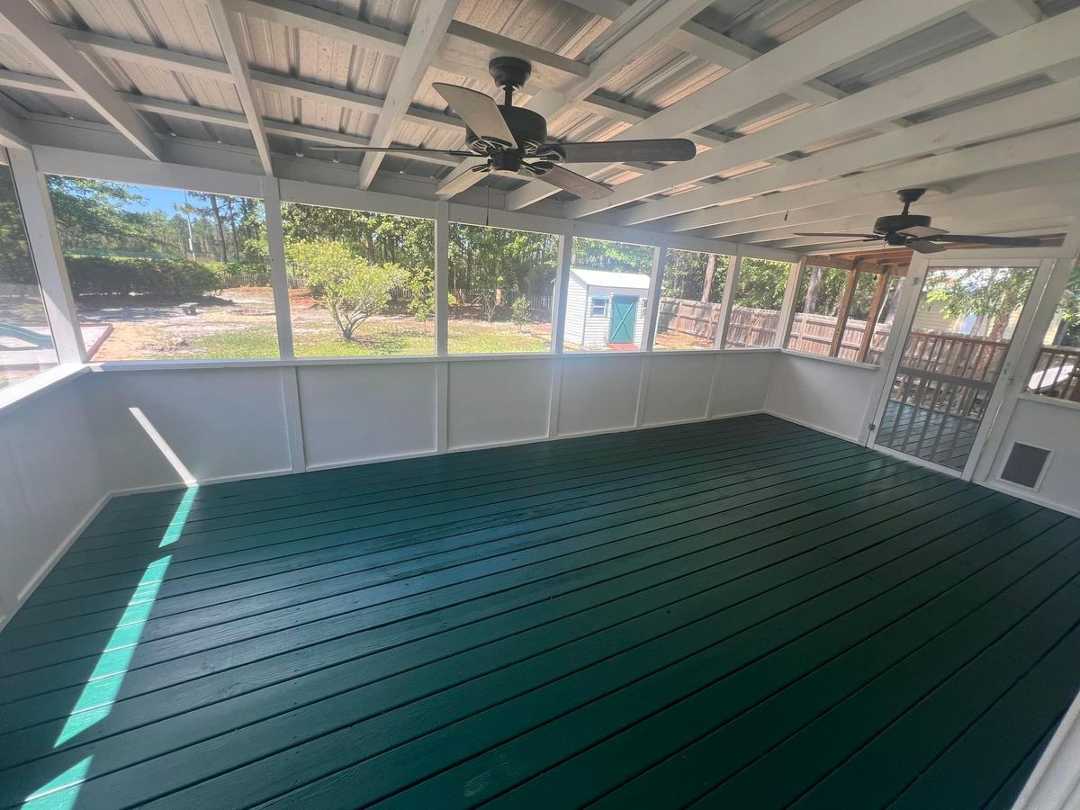 Custom Renovations for Everything for the Home Inc. in Destin, FL