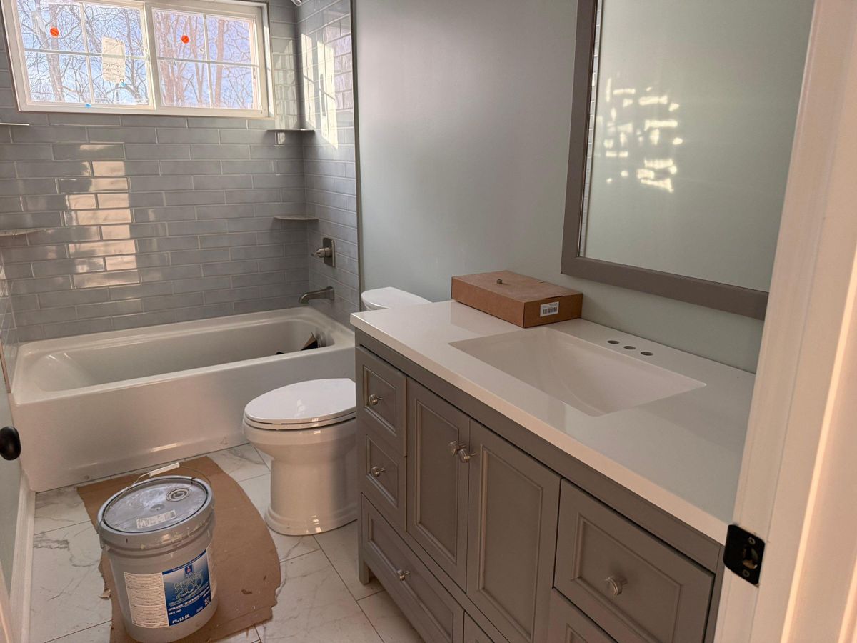 Complete Home Renovations for Paramount Construction in Lexington, KY