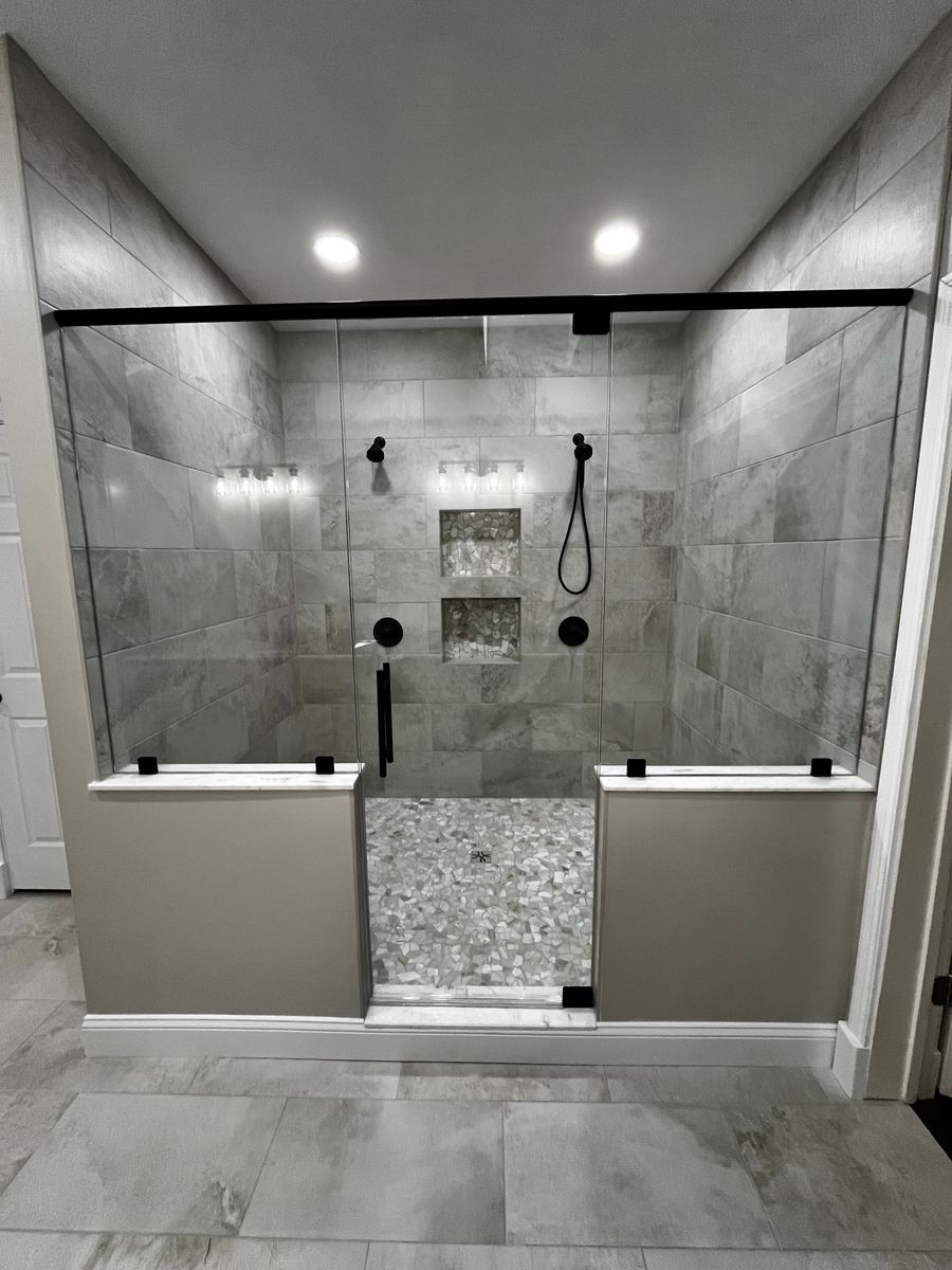 Bathroom Renovation for Sacco Remodeling  in Dandridge,  TN