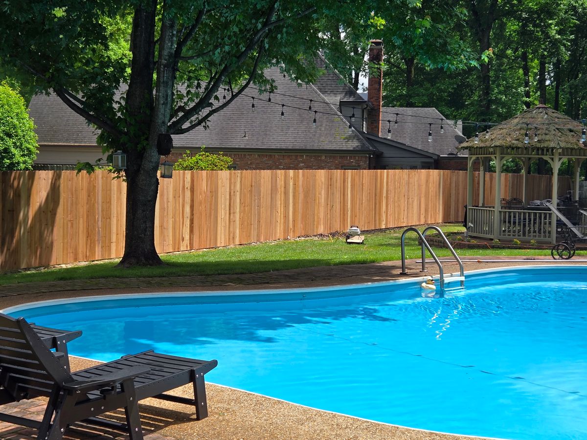 Fence Installation for Patriot Fence  in Oakland, TN