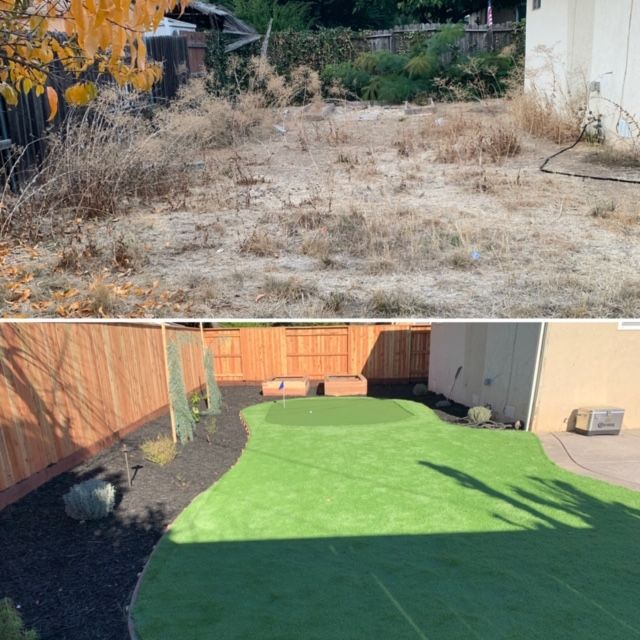 Drought Tolerant Landscapes for Blue Water Landscape Services in El Dorado Hills, CA