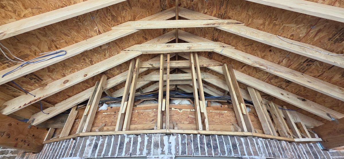 Carpentry for Affordable DFW Contractors LLC in Fort Worth, TX