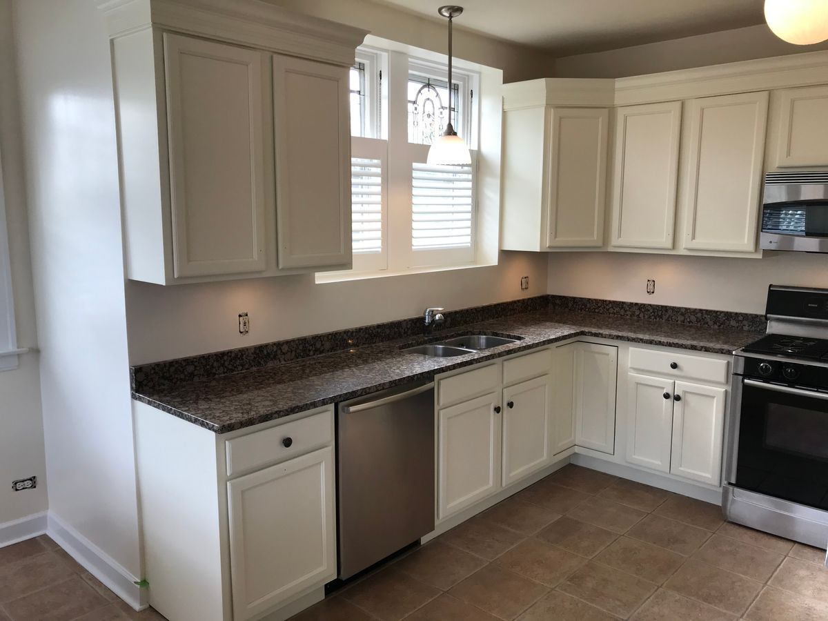 Kitchen and Cabinet Refinishing for  Jordan's Painting in Verona, NJ