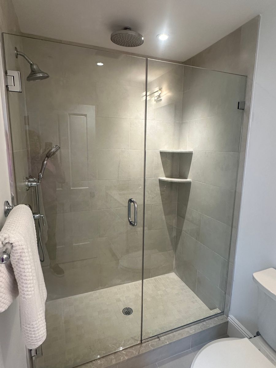 Bathroom Tiling for Reliable Tile & Remodeling, LLC in Boston, MA