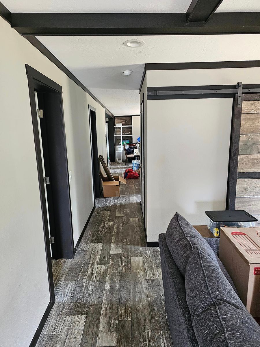 Flooring for M.A.N Property Solutions in Knoxville, TN