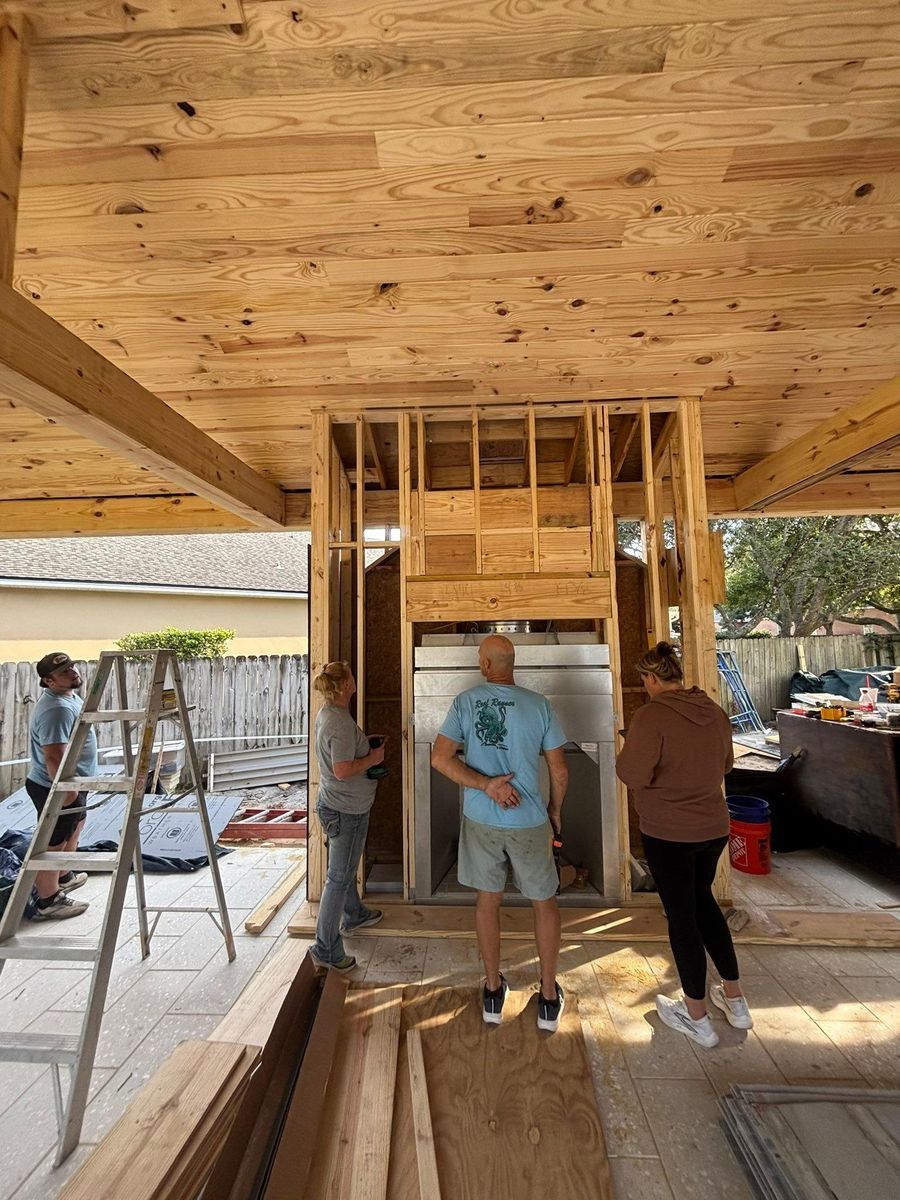 Full Home & Business Renovations for Reef Runner Remodeling & Repair in Gulf Breeze, FL