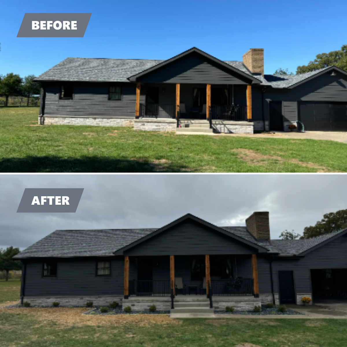 Pressure Washing & Landscape Services for Wynn Home Services in Marietta, OH