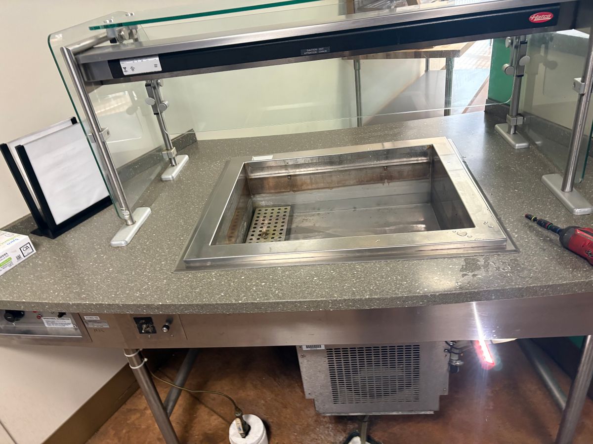 Commercial Kitchen Repair for C & A Heating and Air in Eldon, MO