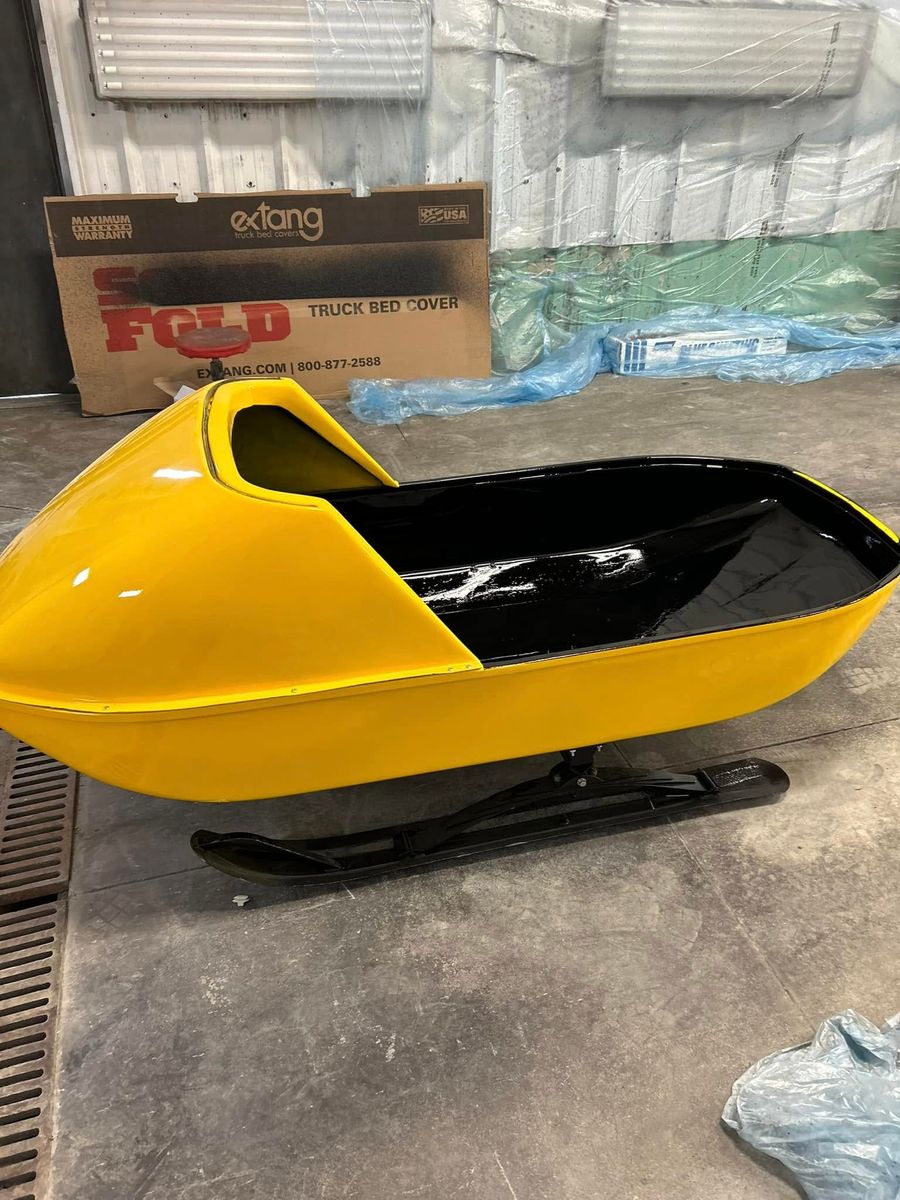 Toon Painting for Triple B Refinishing LLC in Celina, OH