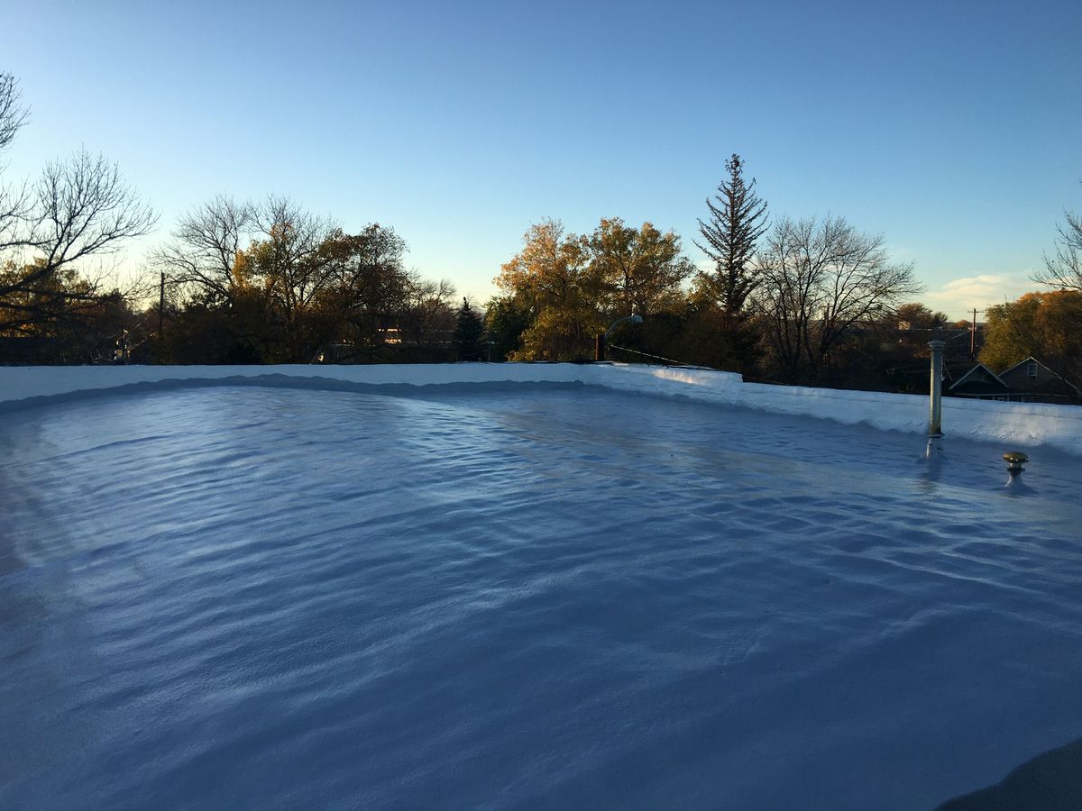 Protective Coatings for Top Shot Insulation in Thermopolis, WY