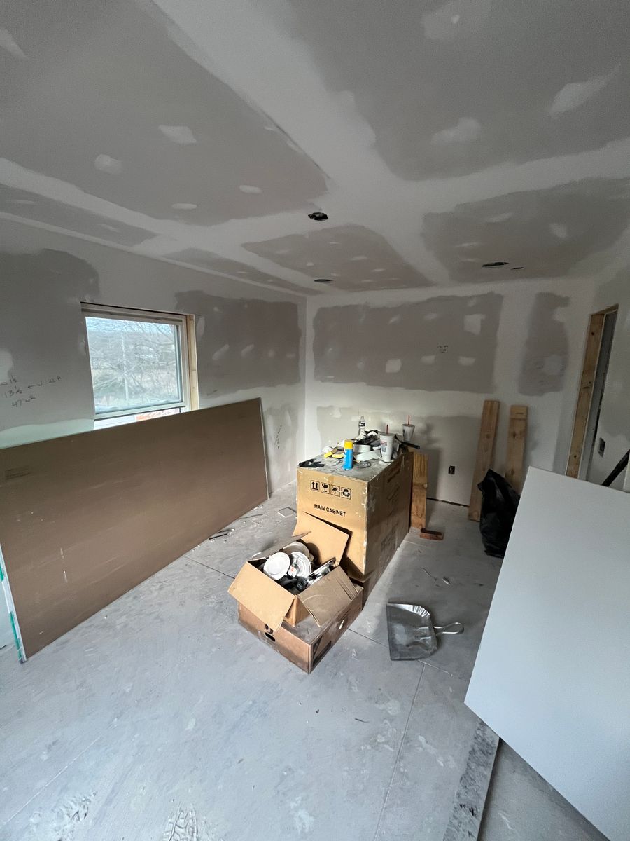 New Construction and additions. for Wheeler Brothers Construction in Kingsport, TN