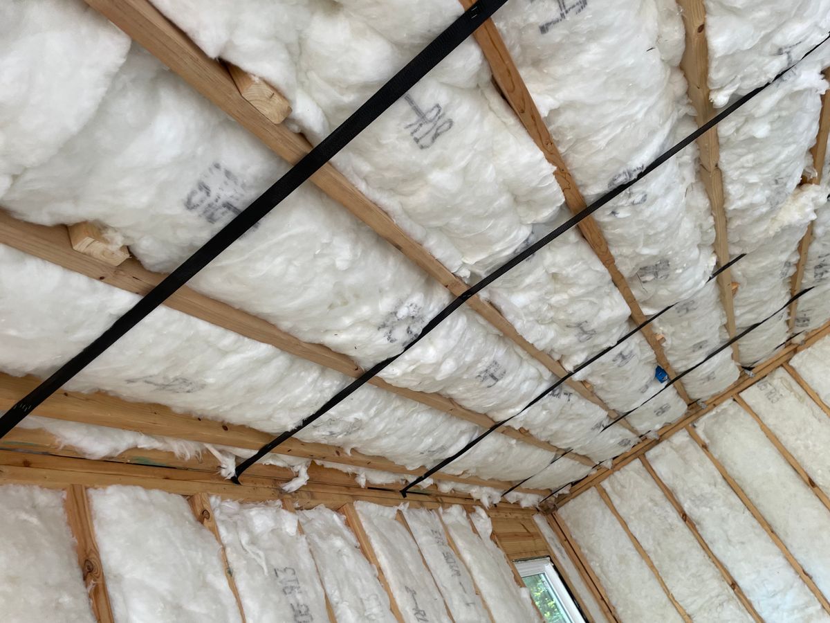 Batt Insulation for Robinsons Insulation Company LLC in Atlanta, GA