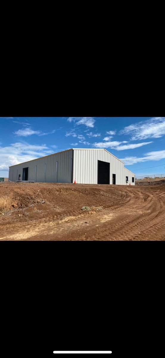 Commercial Construction for Uva Construction in Temecula, CA