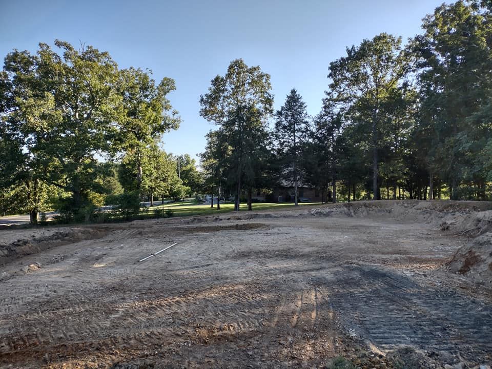 Forestry Mulching for Stewart And Son Excavating LLC in Nixa, MO
