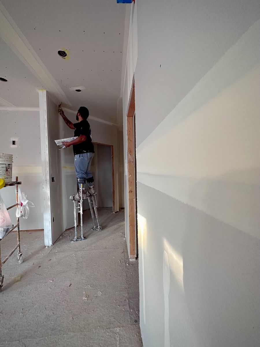 Drywall Finishing for Vazquez Drywall in Trempealeau County, WI