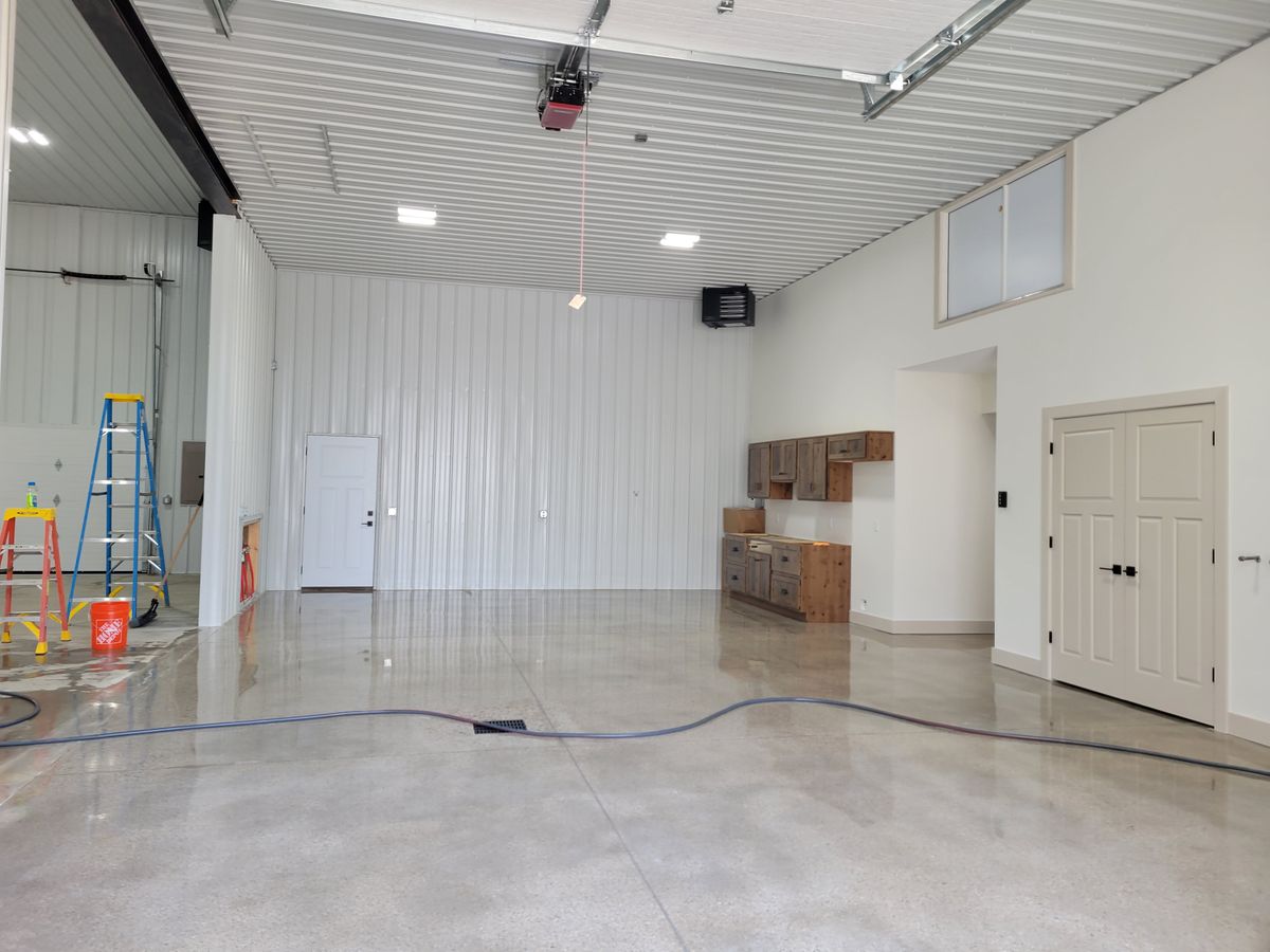 Custom Homes for Wilson & McComb Homes in Fort Wayne, IN