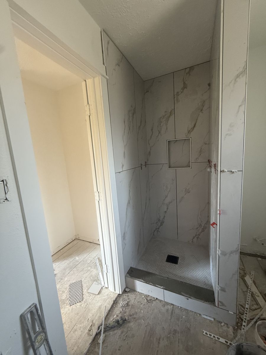 Bathroom Renovation for Bautistas Handyman Remodeling and Painting in Houston, TX