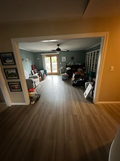 Flooring for RMO Construction in Suffolk County, NY