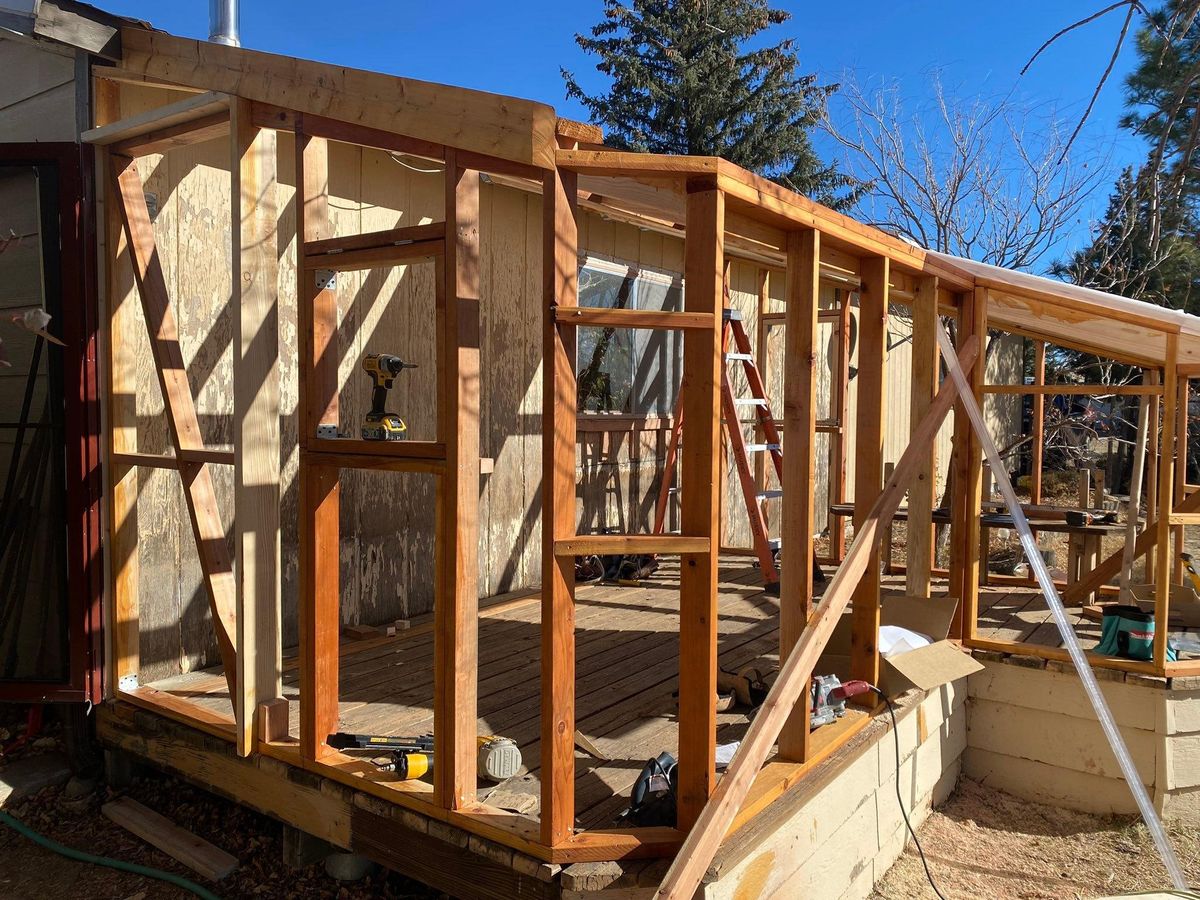 Carpentry for Raton Property Maintenance in Raton, NM