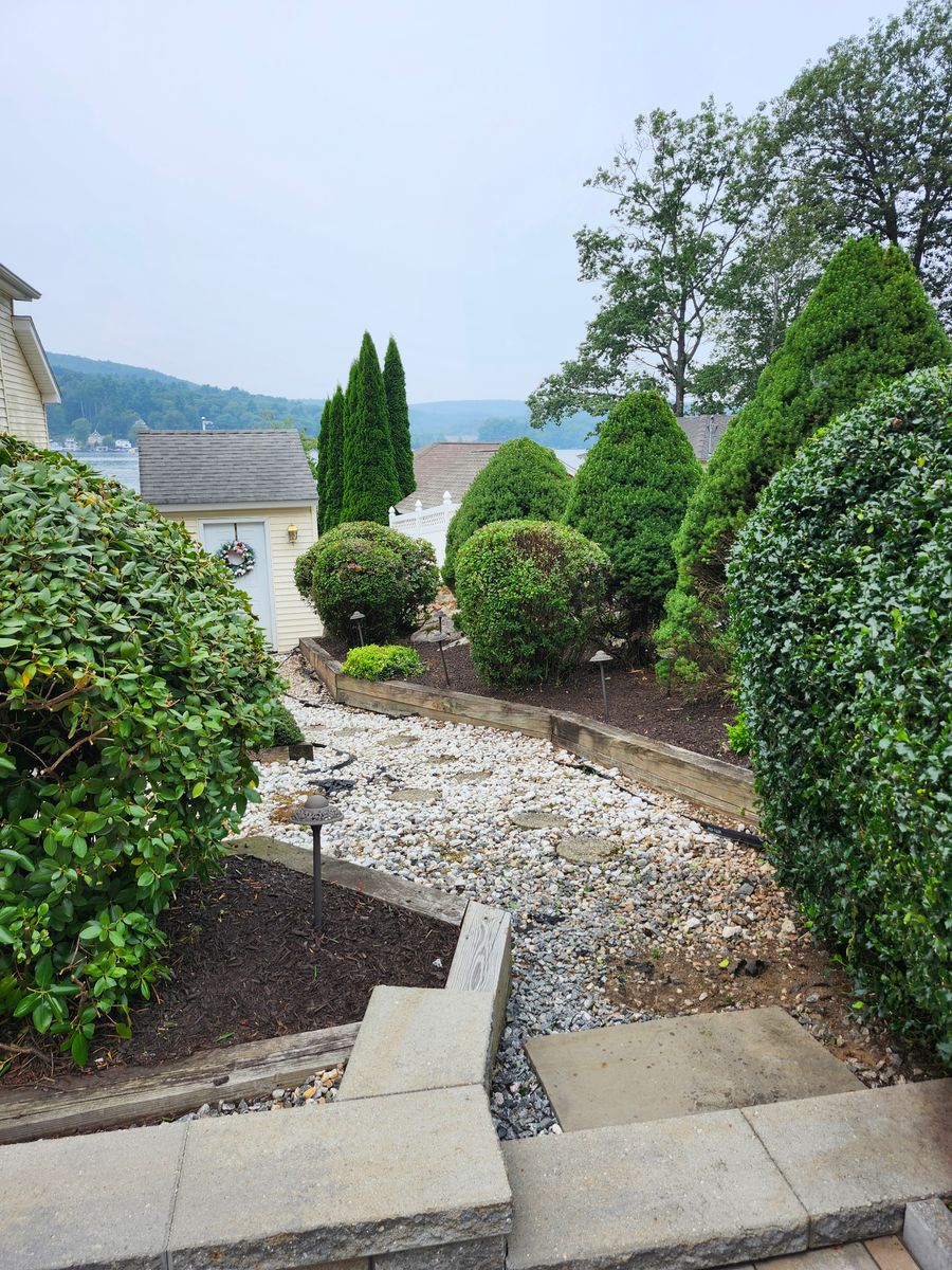 Shrub Trimming for Landscape Innovations LLC in Torrington, CT