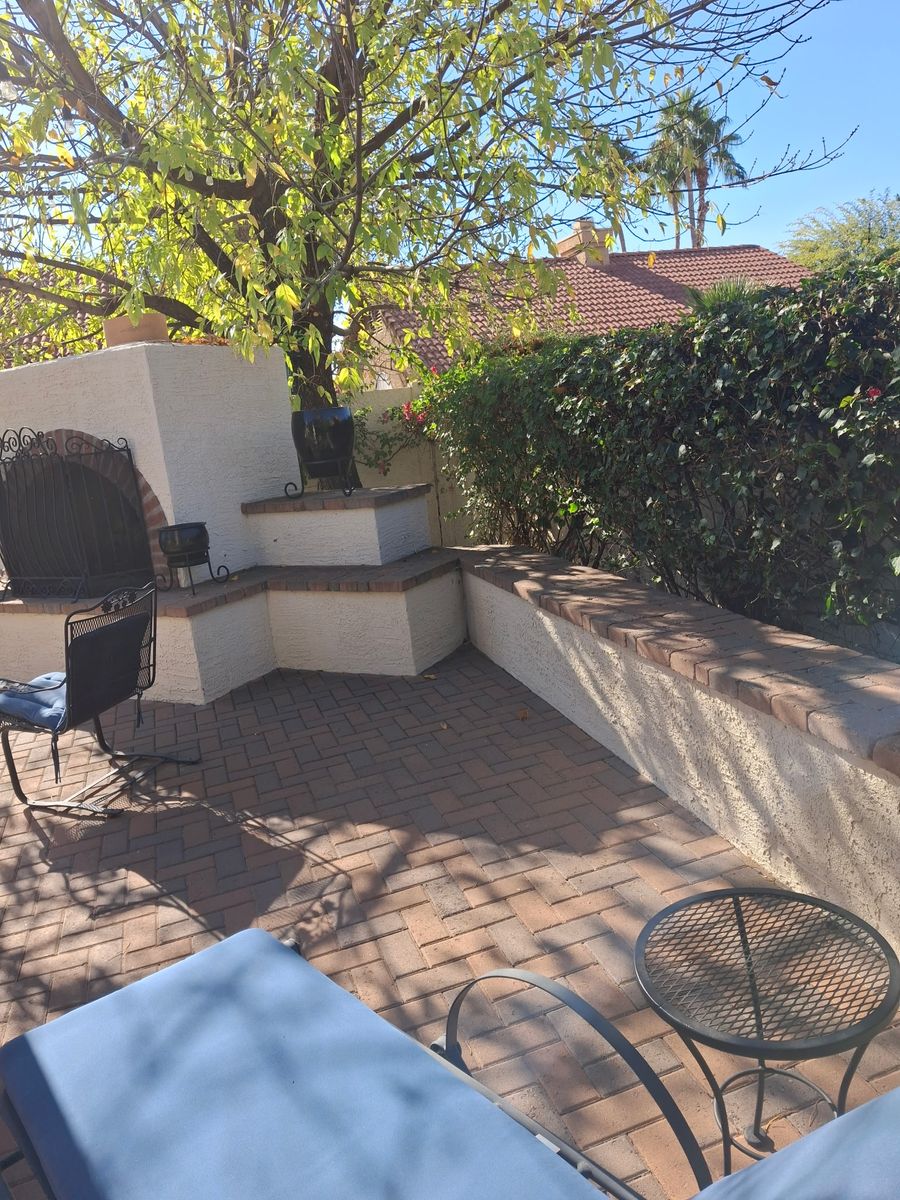 Shrub Trimming for Family Landscaping in Phoenix, AZ