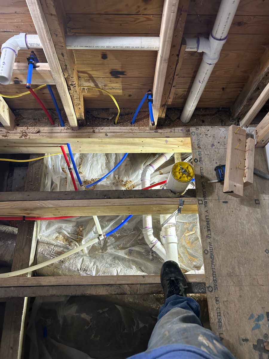 General Remodeling for Pro Plumbing and Home Improvements in Goodlettsville, TN