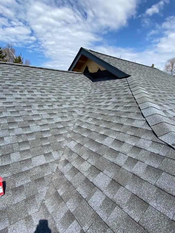 Shingle Roofing for LaFreniere Roofing in Grand Marais, MN