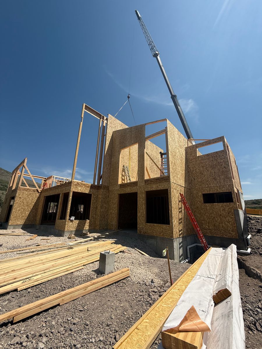 House Extensions for Knott Construction in Ogden, UT