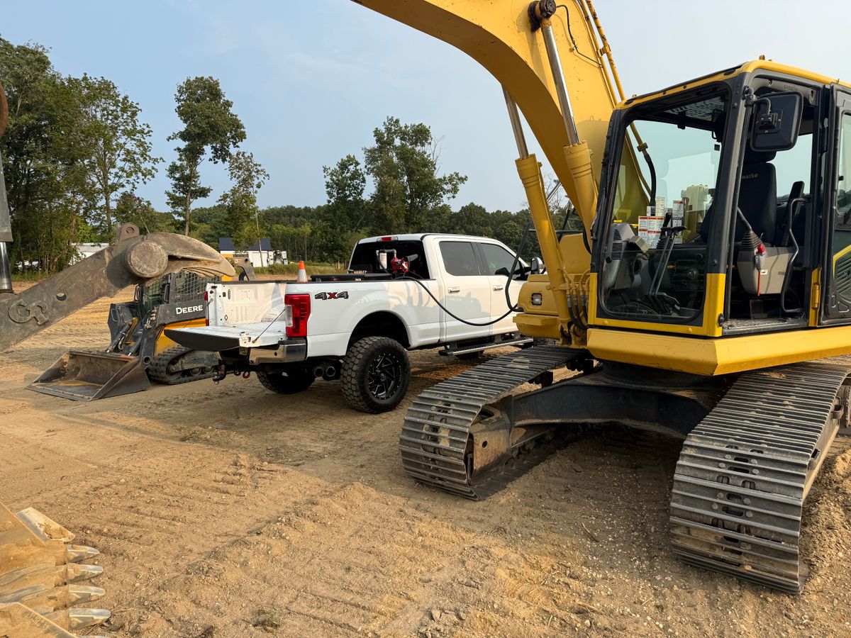 Excavation for Home Perfection LLC in Brick Township, NJ