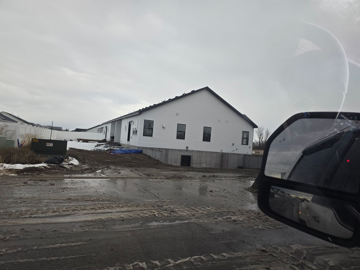 Foundation Construction for GLZ Builders in Ammon, ID