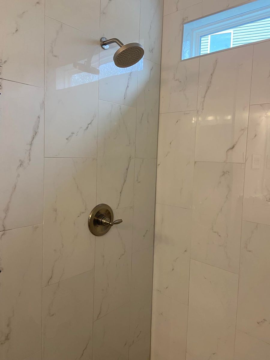 Bathroom Renovation for A Step Above Construction in Woodbury, TN