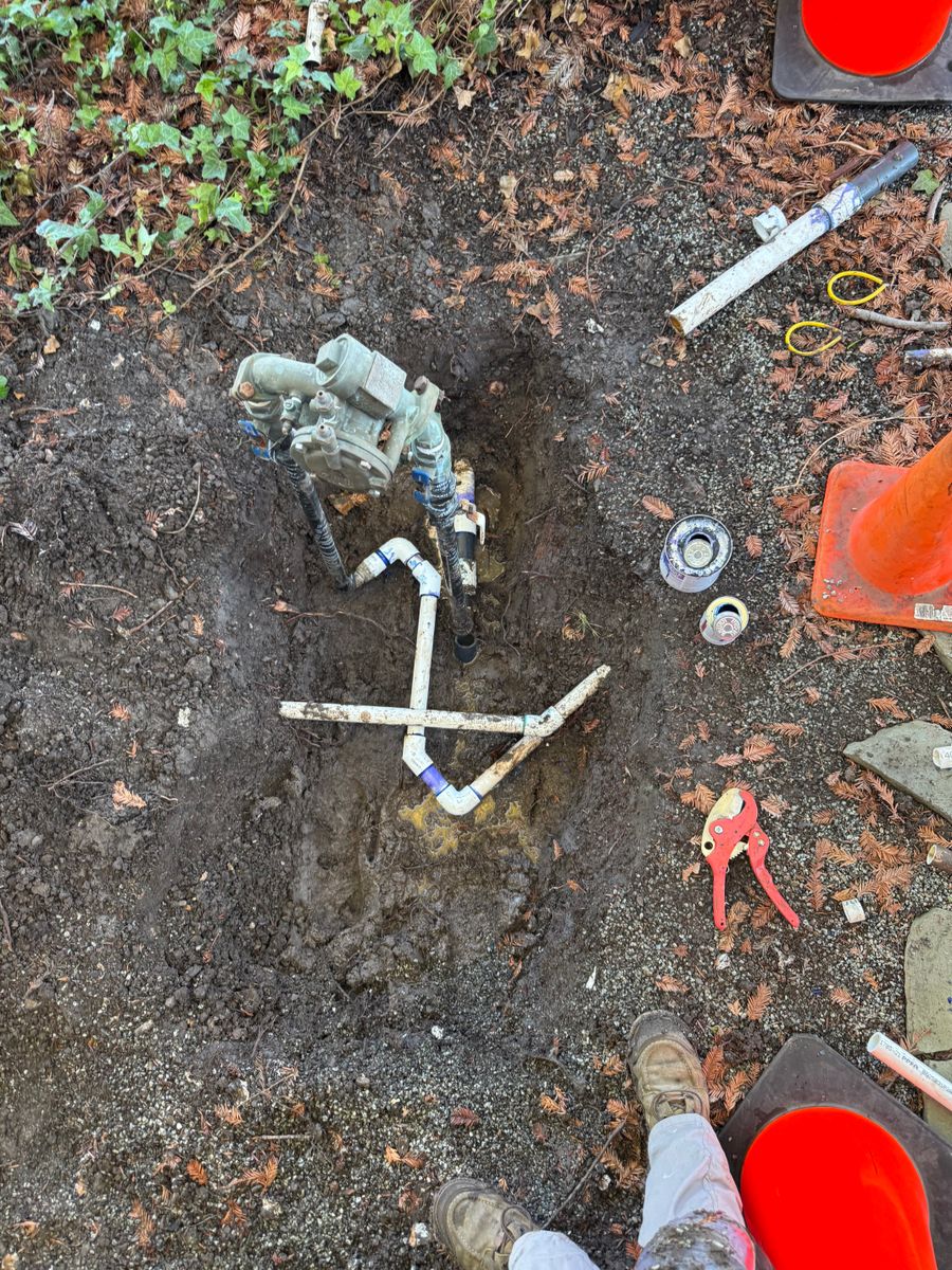 Valves and Irrigation Services for CBA Landscaping in Hayward, CA