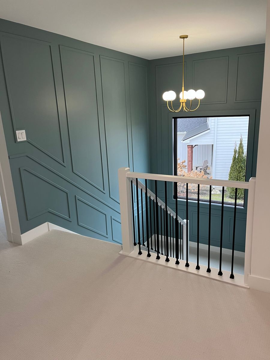 Custom Home Renovations for Kamps Construction in Beecher, IL