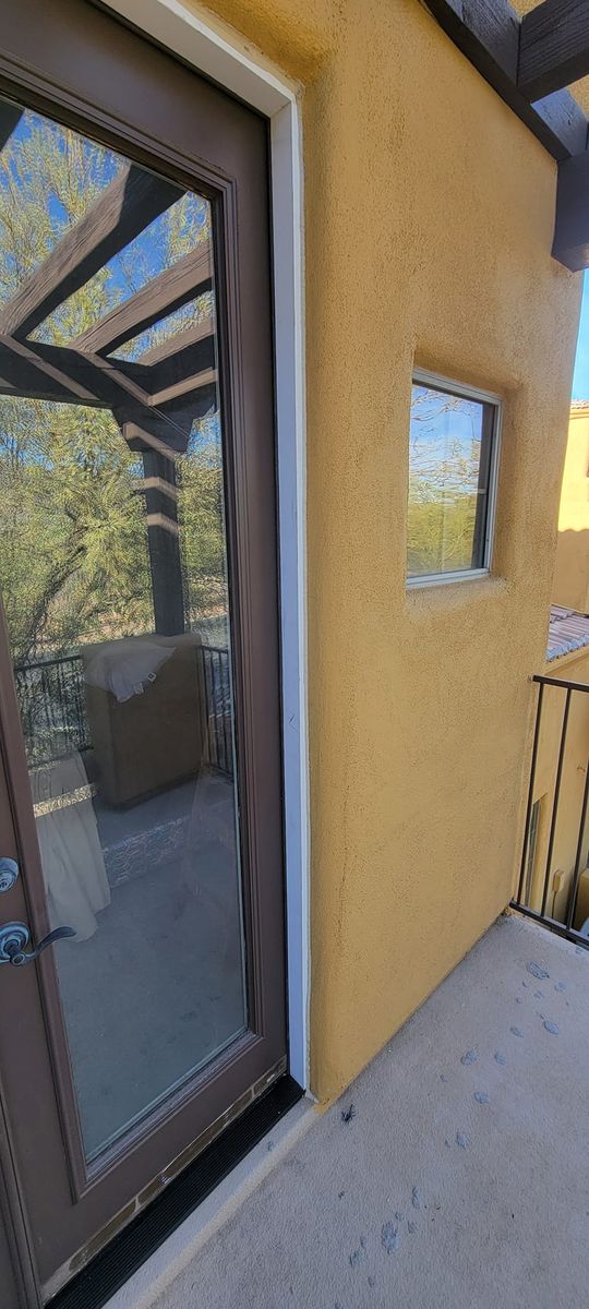 Weather Sealing for TNT Doors in Gilbert, AZ