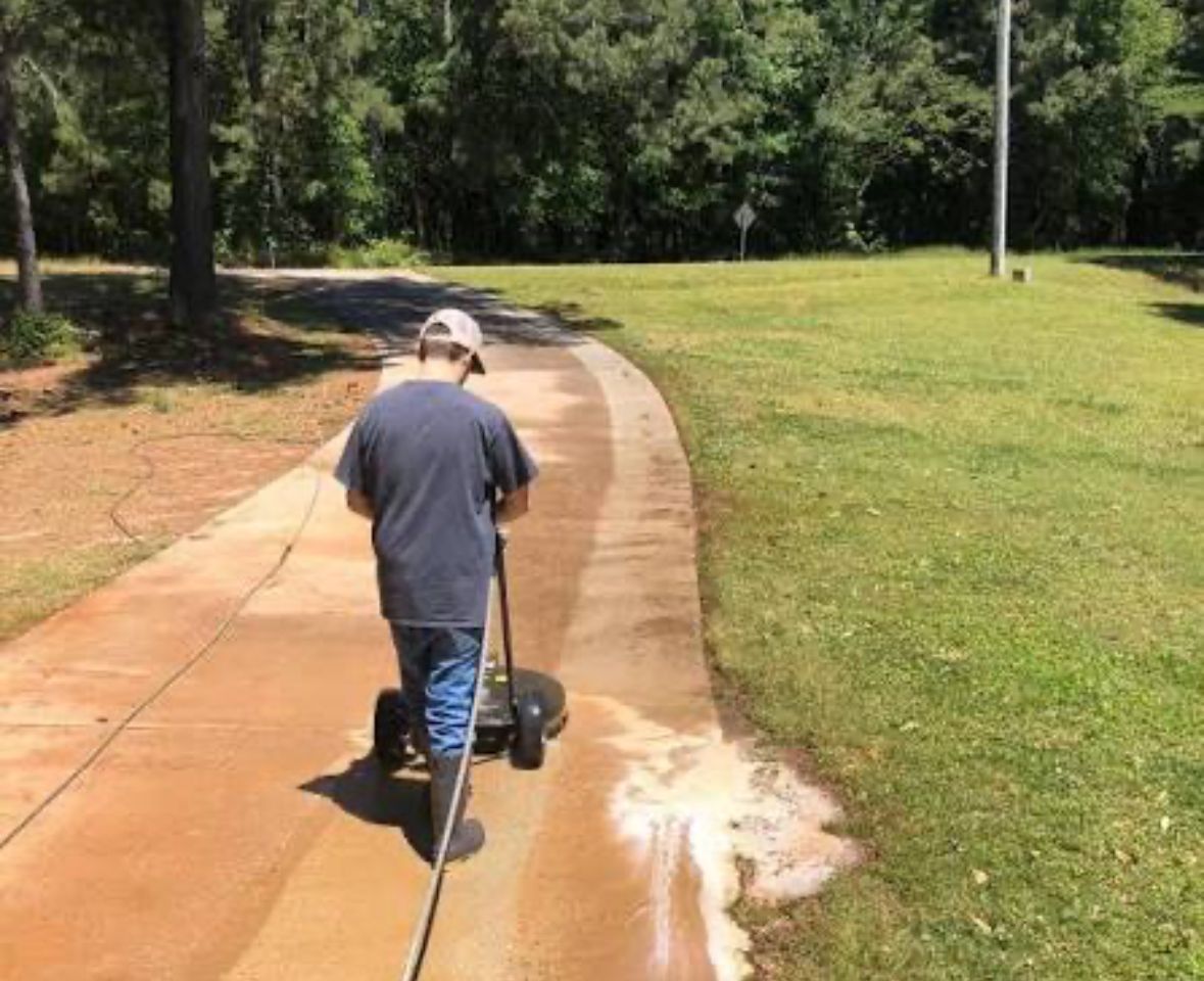 Home Softwash for Premier Softwash in Bluffton, SC