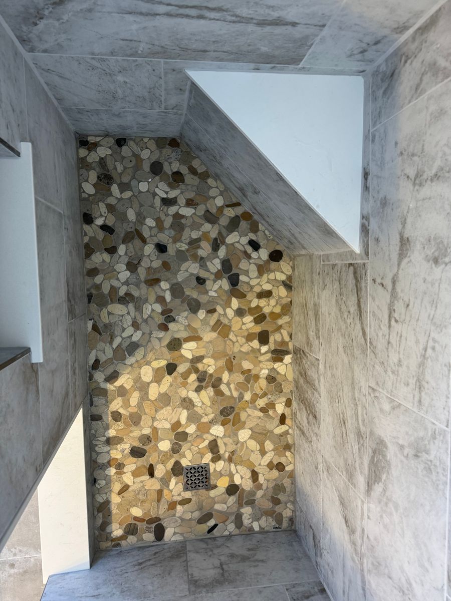 Bathroom Renovation for Shore Points Home Remodeling LLC in Atlantic City, NJ